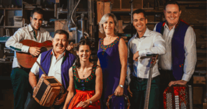 Grand concert avec repas — Oesch die Dritten